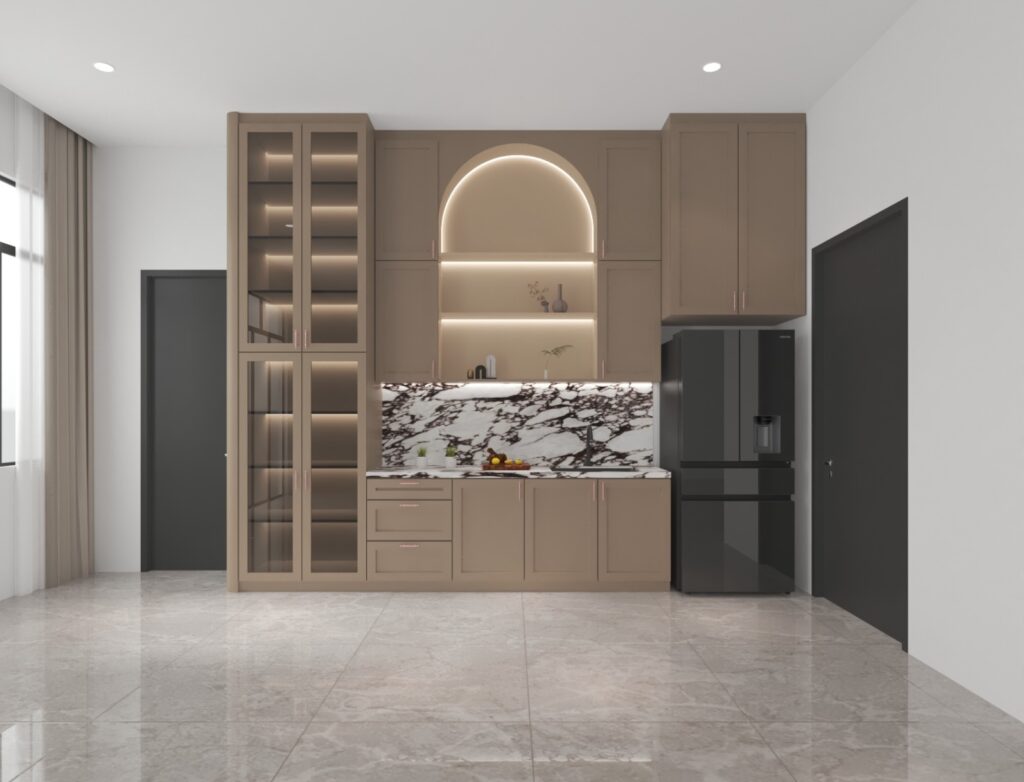 Smart Cabinets For Smart Homes, smart cabinets for kitchens, kitchen cabinets, modern kitchen cabinets