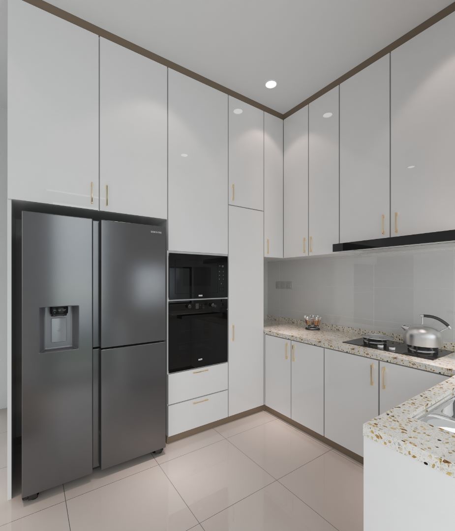 Kitchen Cabinet Johor Bahru Handcrafted Cabinets, Kitchen Cabinet Options, Home Kitchen Cabinet, Choices Of Cabinets