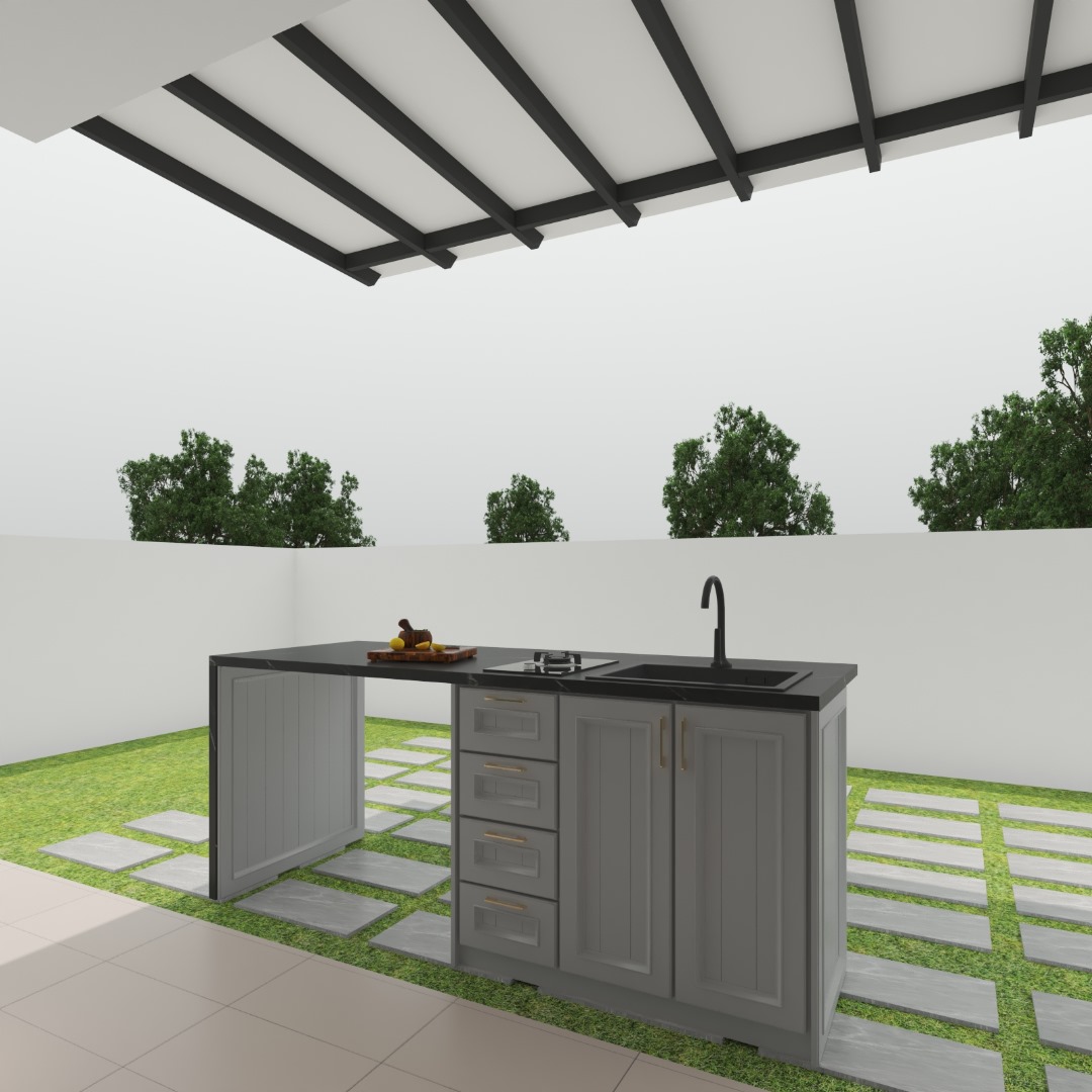 Kitchen Cabinet Johor Bahru Customised Cabinets In Johor, Johor Kitchen Cabinets, Kitchen Cabinets In Johor