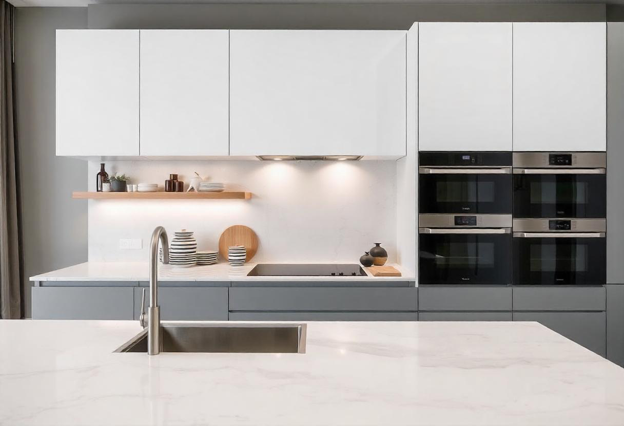 Affordable Luxury, Kitchen Cabinet Choices, Kitchen Cabinet Options For Home, Kitchen Cabinet Options, Home Kitchen Cabinet Design, Designs For Home Kitchen Cabinets, Choosing Good Kitchen Cabinets, Excellent Cabinet Designs, Appropriate Cabinet Designs