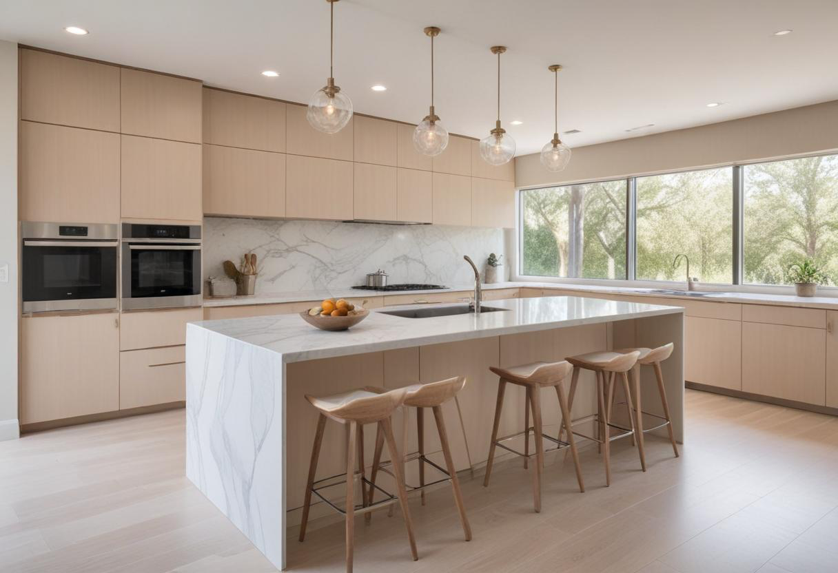 Kitchen Cabinet Johor Bahru Singaporeans In Johor, Cabinet Makers In Johor, Choosing Johor Cabinets, Home Cabinets, Choosing Good Cabinets, Home Kitchen Cabinet Tips, Planning Home Kitchen Cabinets, Cabinet Designers, Cabinet Makers, Opting For Quality Cabinets, Choosing Proper Kitchen Cabinets