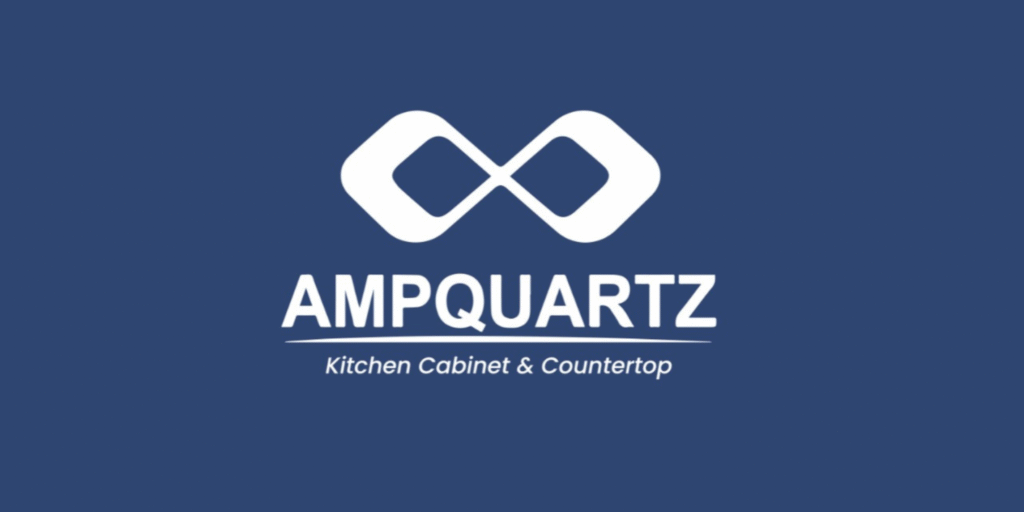 Kitchen Cabinet Johor Bahru Ampquartz Logo