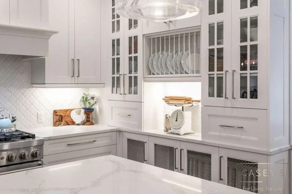 white kitchen cabinet ideas with island johor