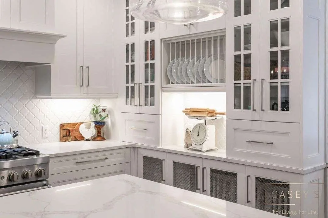 white kitchen cabinet ideas with island johor