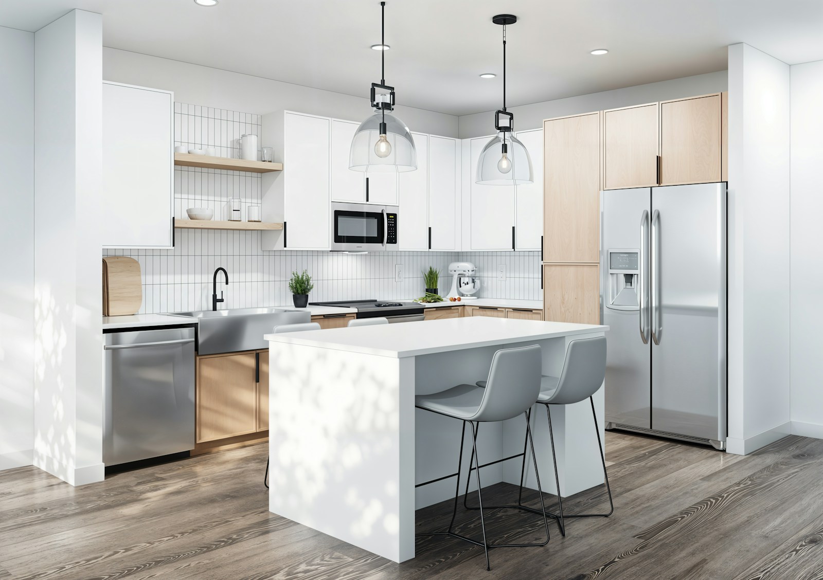 quartz countertops