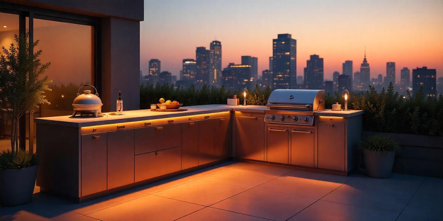 Kitchen Cabinet Johor Bahru Outdoor Kitchen Cabinets, Bbq Cabinets, Johor Outdoor Cabinets, Cabinet Choices