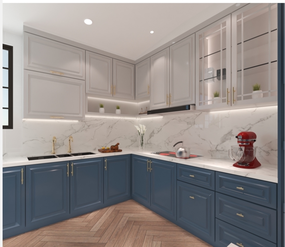 Air Purifying Cabinets, kitchen cabinets, healthy kitchen, kitchen design