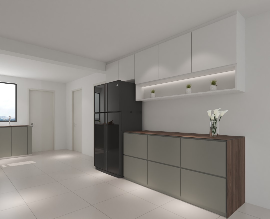 Kitchen Cabinet Johor Bahru Supply Chain Cuts Costs, Kitchen Cabinets, Kitchen Renovation, Ampquartz Home, Ampquartz Cabinets