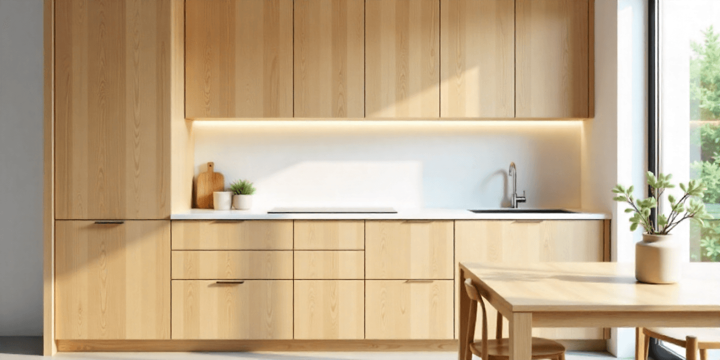Kitchen Cabinet Johor Bahru Johor Hidden Gems, Kitchen Cabinets, Home Cabinets, Beautiful Cabinets, Aesthetic Kitchen