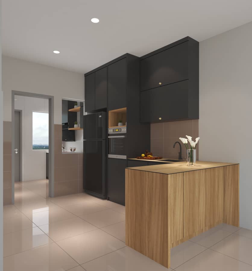 Kitchen Cabinet Johor Bahru Air Purifying Cabinets, Kitchen Cabinets, Healthy Kitchen, Kitchen Design