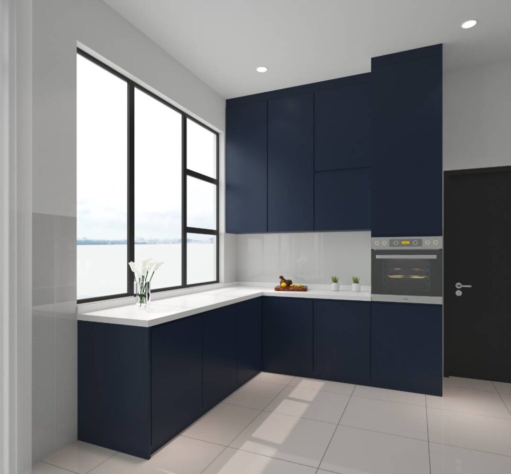 Johor Cloister House Legacy, creative cabinets, home kitchen tips, home kitchen cabinets