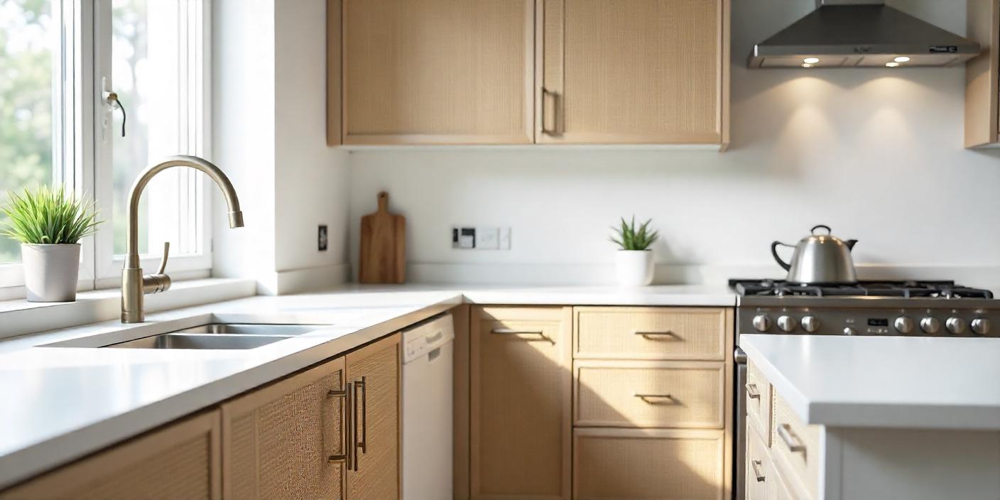 Kitchen Cabinet Johor Bahru From Kampung To Condo, Rattan Cabinets, Traditional Rattan Cabinets, Kitchen Cabinets, Home Cabinets, Culture With Cabinets