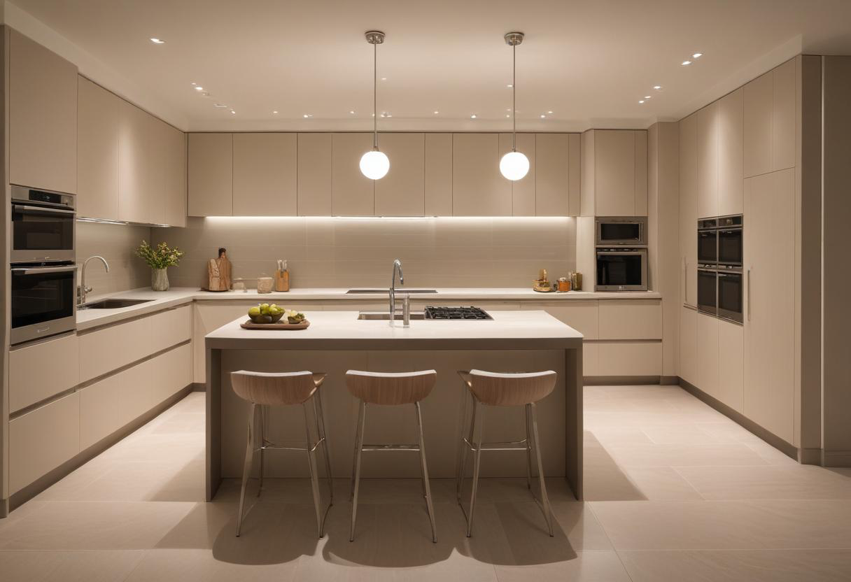 Luxury Custom Cabinets, AmpQuartz cabinets, kitchen cabinets, home cabinets, affordable cabinets, good quality cabinets, AmpQuartz Johor, cabinet designers, cabinet makers, home kitchen cabinet planning, a good home kitchen design, choosing good kitchen design, good kitchen planning