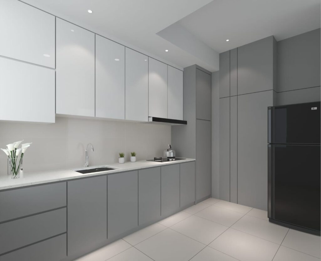 Malaysian Interiors, kitchen interior, kitchen design, kitchen decor, kitchen concept, Malaysian kitchens