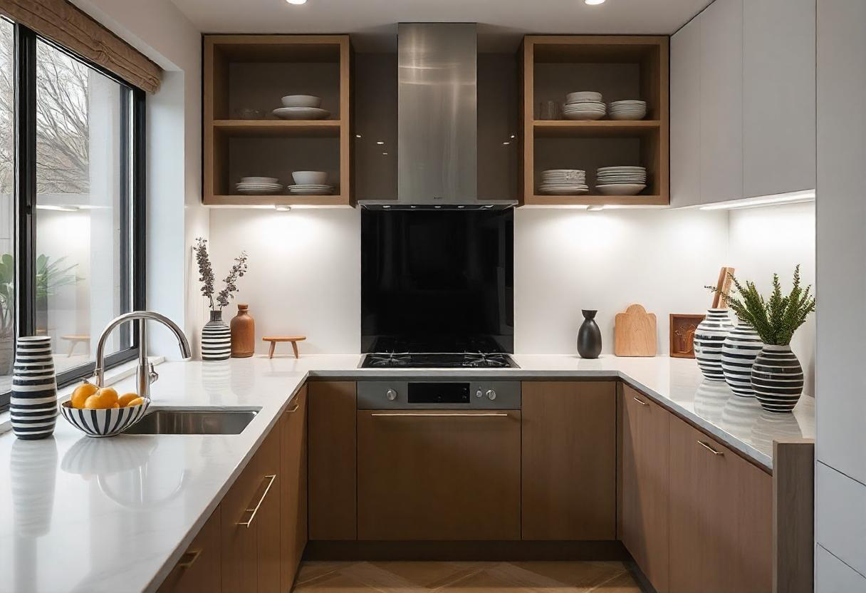 Kitchen Cabinet Johor Bahru Going Green Without Sacrificing Style, Kitchen Cabinet, Sustainable Kitchen Cabinets, Safe Kitchen, Healthy Kitchen, Good Kitchen Design, Home Kitchen Design, Planning Good Kitchen Design, Home Kitchen Design Tips, Home Kitchen Design Planning, Aesthetic Kitchen Design, Sustainable Kitchen Design, A Good Kitchen Atmosphere, Cabinet Designer