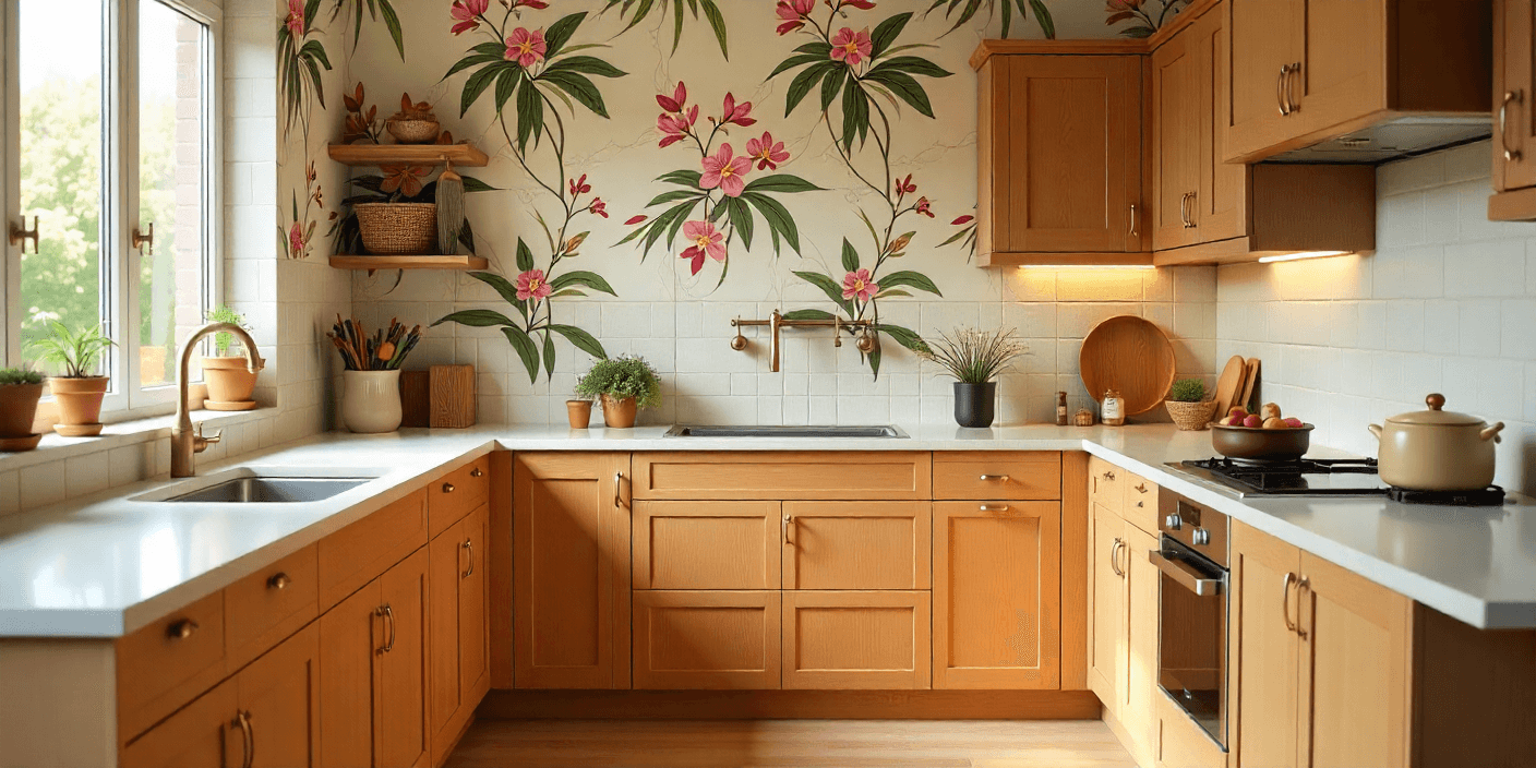 Kitchen Cabinet Johor Bahru Jungle Modern Look, Kitchen Cabinets, Kitchen Countertops, Modern Kitchen, Kitchen Decor, Kitchen Design
