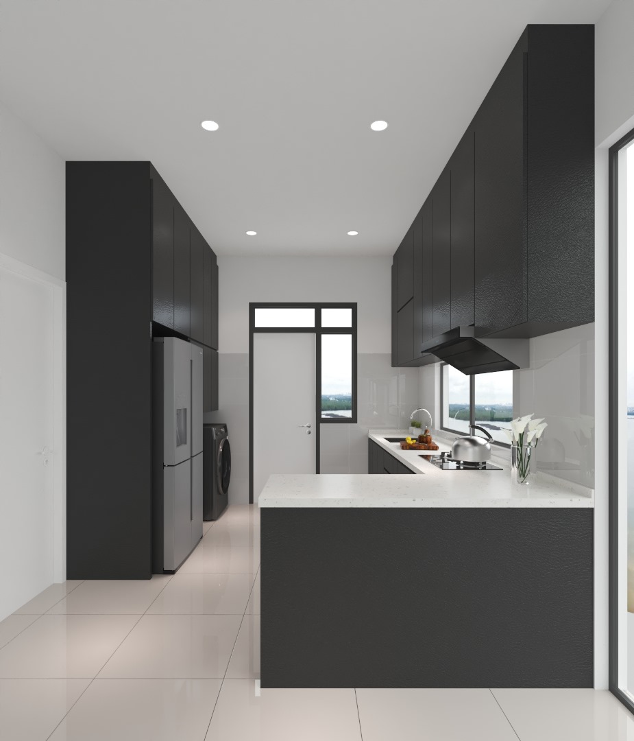 Kitchen Cabinet Johor Bahru Hurricane Proof Kitchens, Safe Home, Safe Kitchens, Hurricane Safe Homes