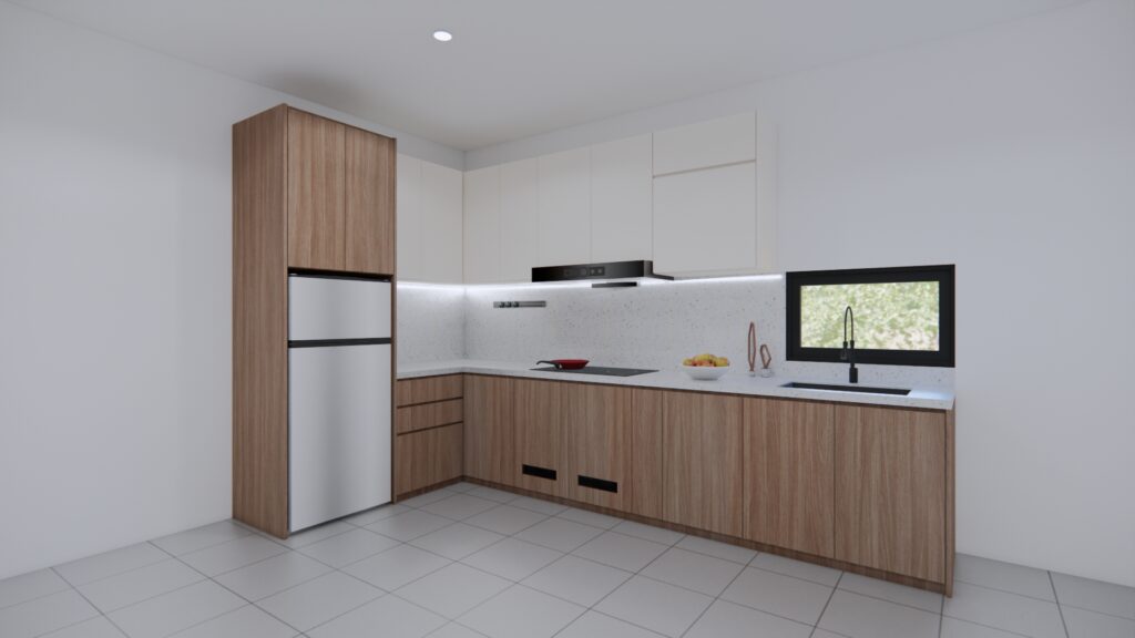 Renovate Now Pay Later, kitchen cabinets, AmpQuartz instalment, kitchen design, kitchen update
