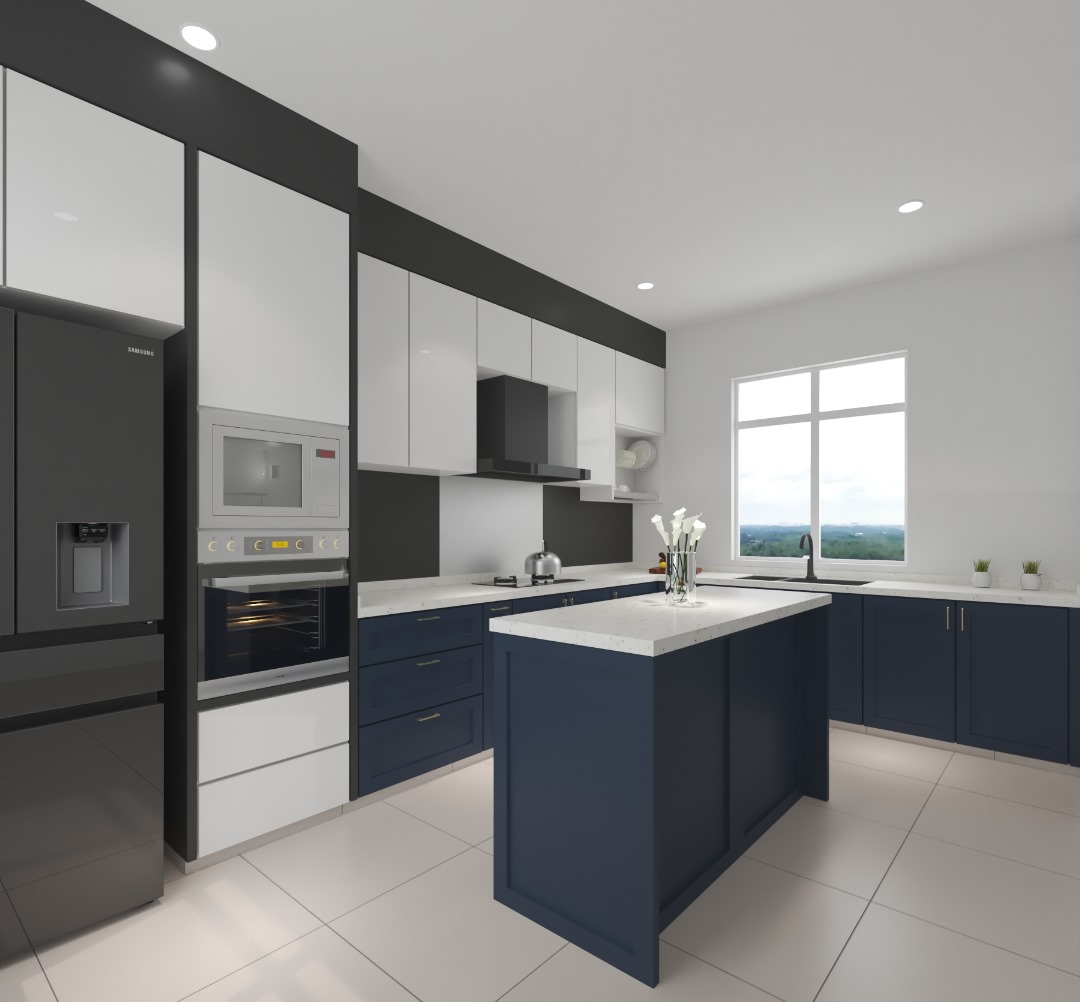 Supply Chain Cuts Costs, kitchen cabinets, kitchen renovation, Ampquartz home, Ampquartz cabinets