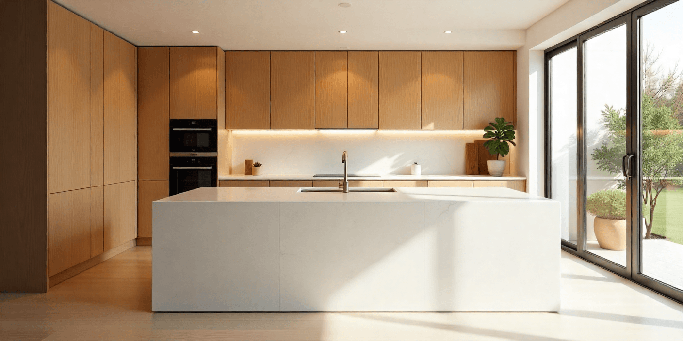 Kitchen Cabinet Johor Bahru Johor Hidden Gems, Kitchen Cabinets, Home Cabinets, Beautiful Cabinets, Aesthetic Kitchen