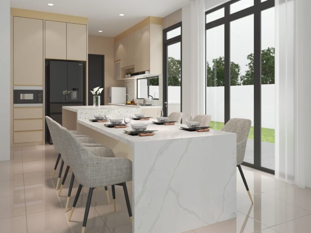 Kitchen Cabinet Johor