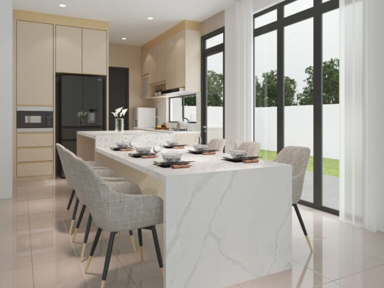 Kitchen Cabinet Johor