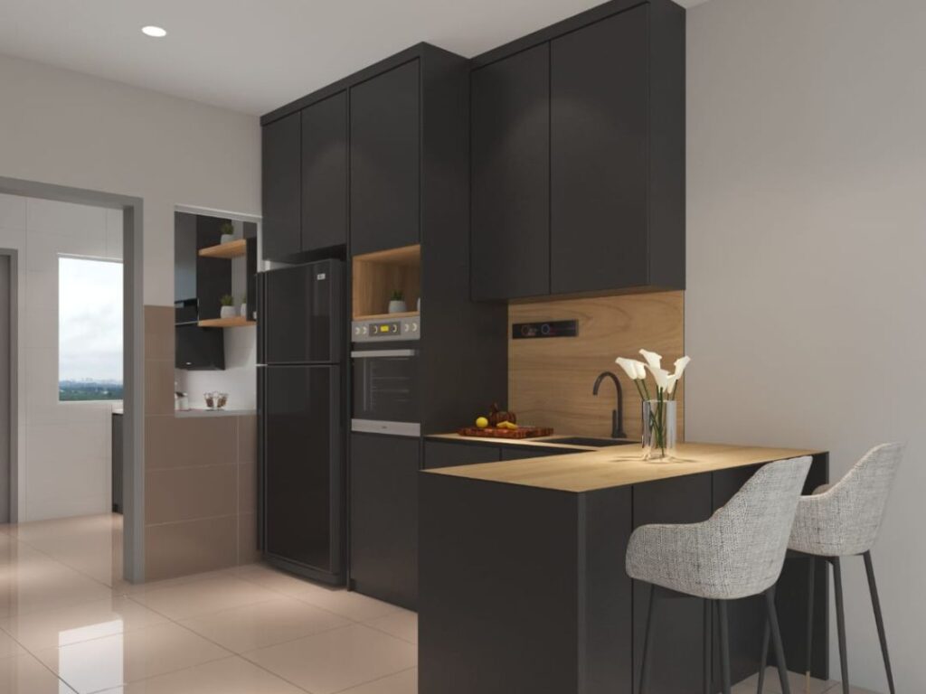 Kitchen Cabinet Johor