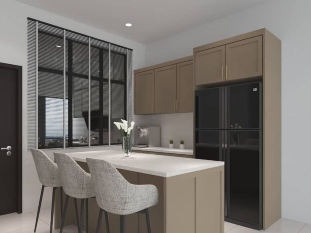 Kitchen Cabinet Johor