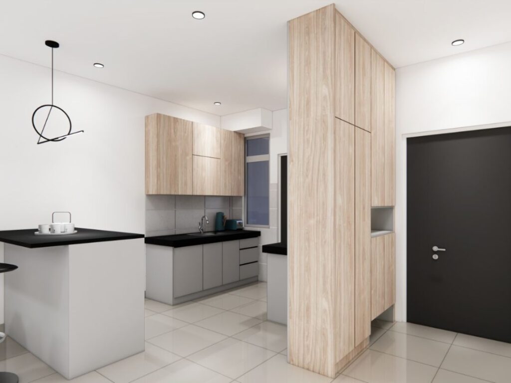 Kitchen Cabinet Johor