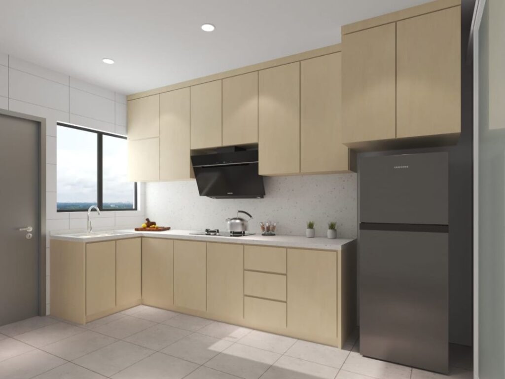 Kitchen Cabinet Johor