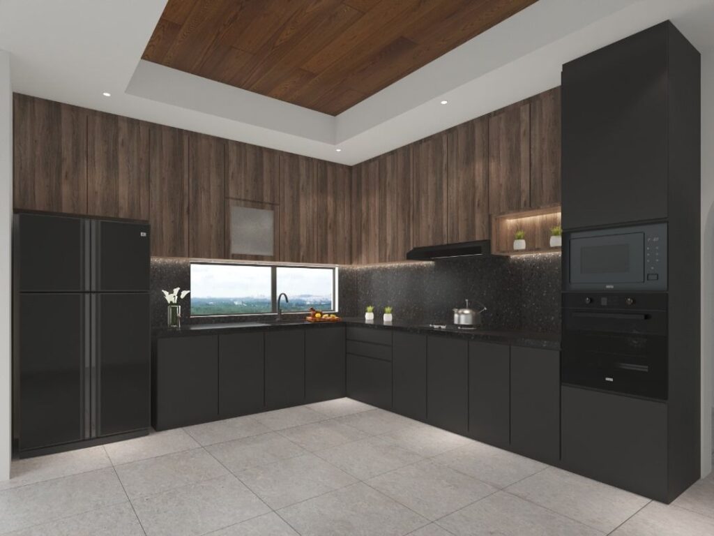 Kitchen Cabinet Johor