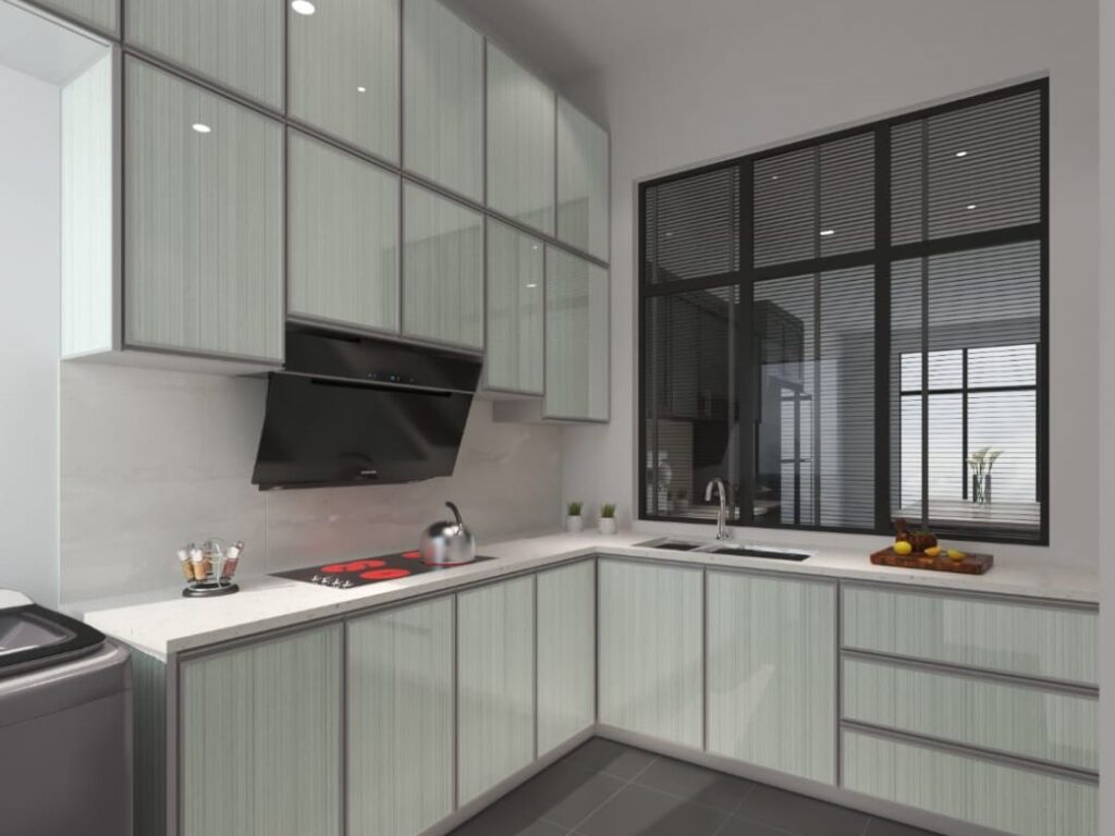 Kitchen Cabinet Johor