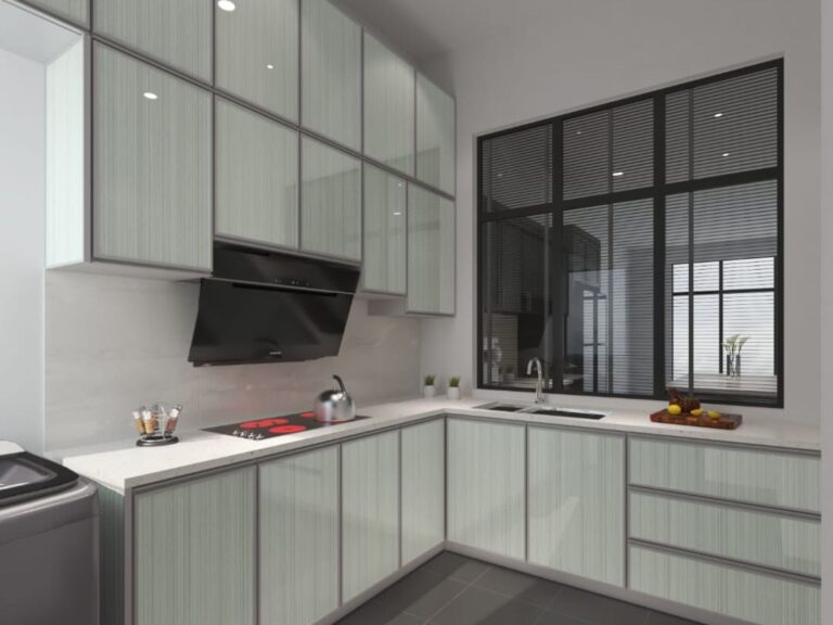 Kitchen Cabinet Johor