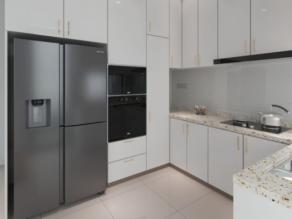 Kitchen Cabinet Johor