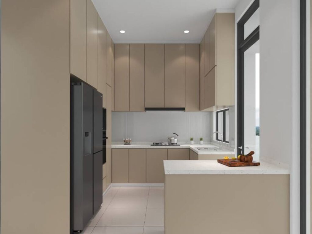 Kitchen Cabinet Johor