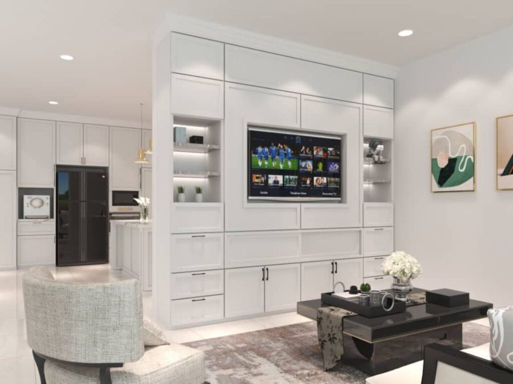 Kitchen Cabinet Johor