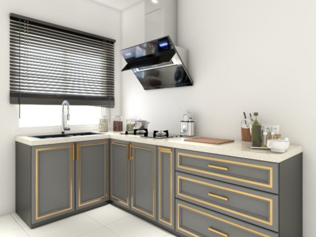 Kitchen Cabinet Johor