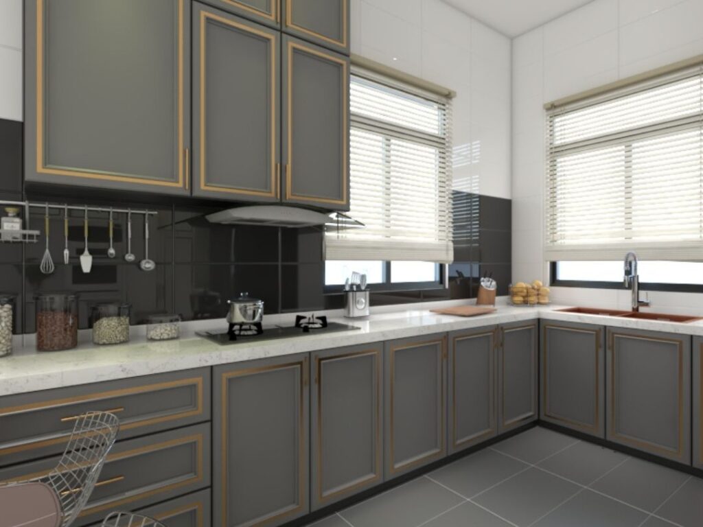 Kitchen Cabinet Johor