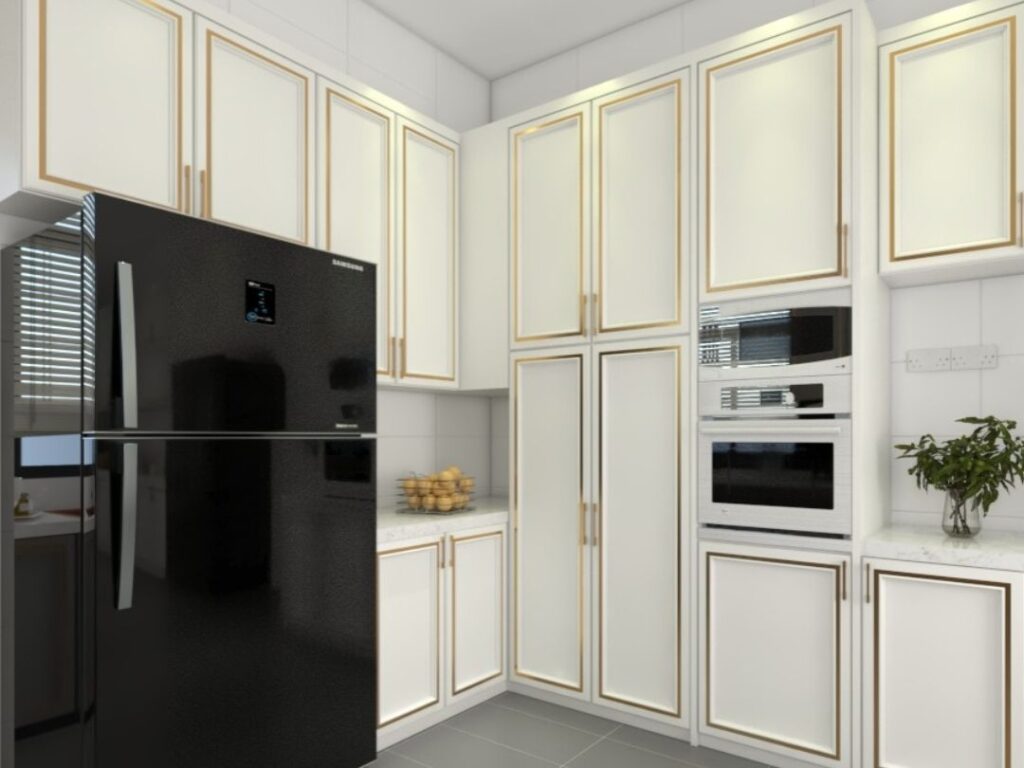 Kitchen Cabinet Johor