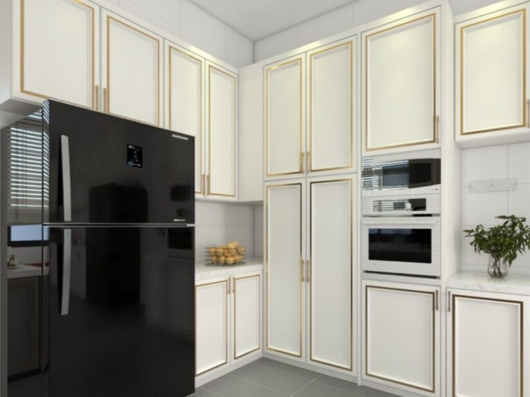 Kitchen Cabinet Johor