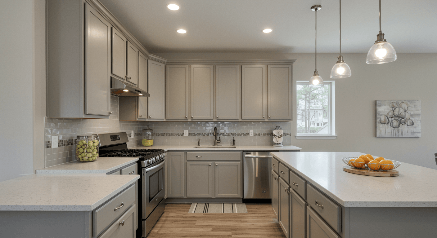 Roi Driven Renovations, Custom Cabinets, Custom Kitchen Cabinets, Home Cabinets, Ampquartz Cabinets, Cabinet Designers, Cabinet Makers, Modern Cabinets, Benefits Of Custom Kitchen Cabinets, Home Kitchen Cabinets