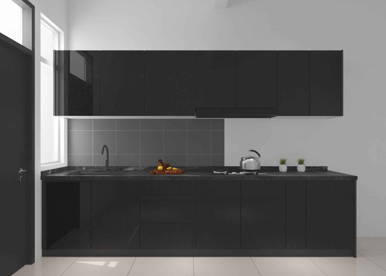 Kitchen Cabinet Johor Bahru Quick Kitchen Refresh, Kitchen Design, New Kitchen Look, Kitchen Appearance, Kitchen Decor, Kitchen Planning