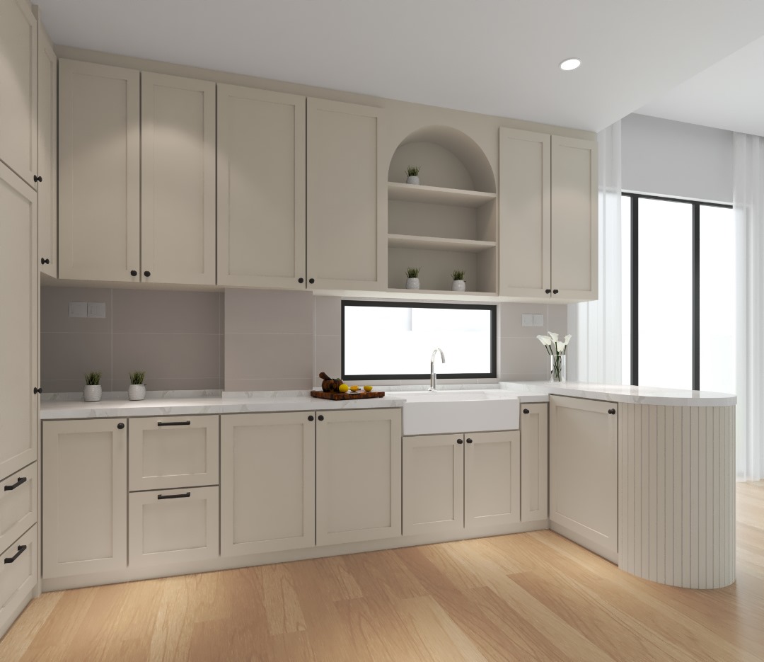 Kitchen Cabinet Johor Bahru Common Mistakes, Kitchen Cabinet Doors, Cabinet Door Issues, Cabinet Door Options, Errors With Cabinet Door