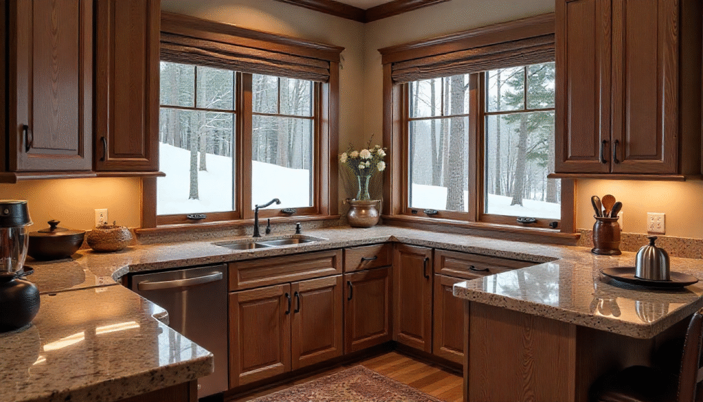 Custom Corner Cabinets, small kitchen cabinets, corner kitchen cabinets, small kitchen cabinet tips