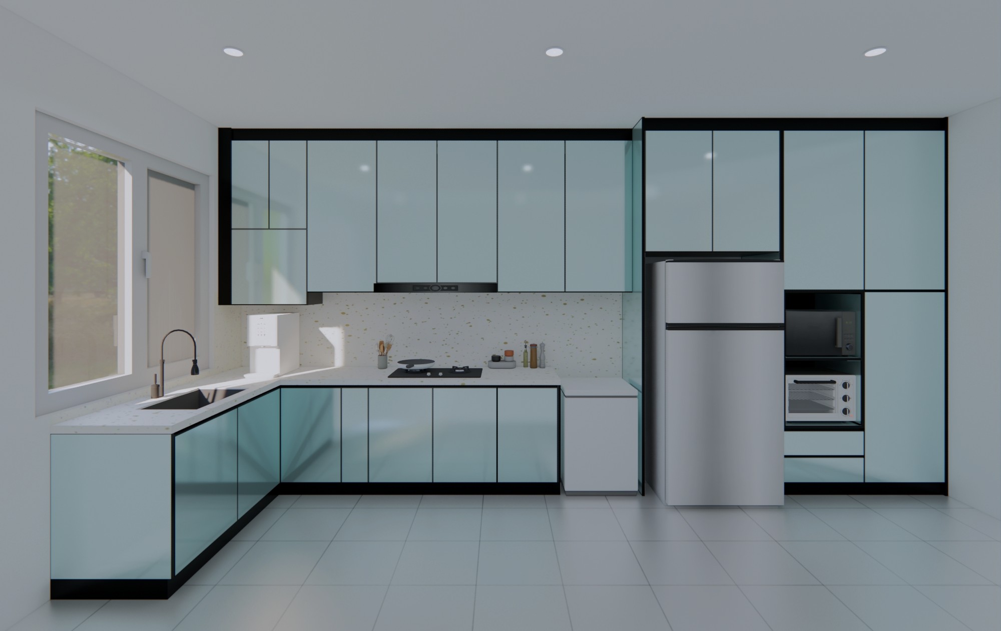 Kitchen Cabinet Johor Bahru Sustainable Materials For Cabinets, Kitchen Cabinets, Cabinet Materials, Sustainable Kitchen