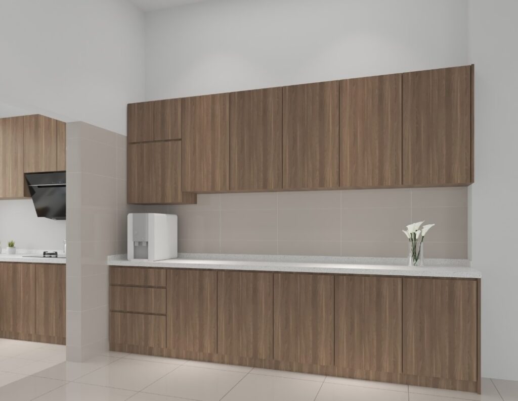 Kitchen Cabinet Johor Bahru Easy Clean Kitchens, Kitchen Cabinet, Cabinet Doors, Ampquartz Cabinets, Ampquartz Doors, Easy Clean Kitchen Doors, Low Maintenance Kitchen, Ampquartz Cleaning, Kitchen Maintenance Tips Johor
