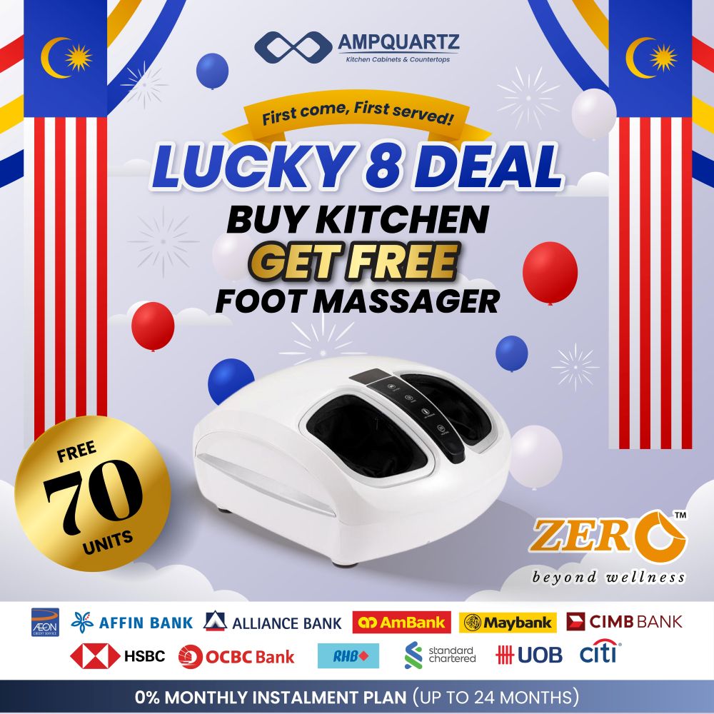 Kitchen Cabinet Johor