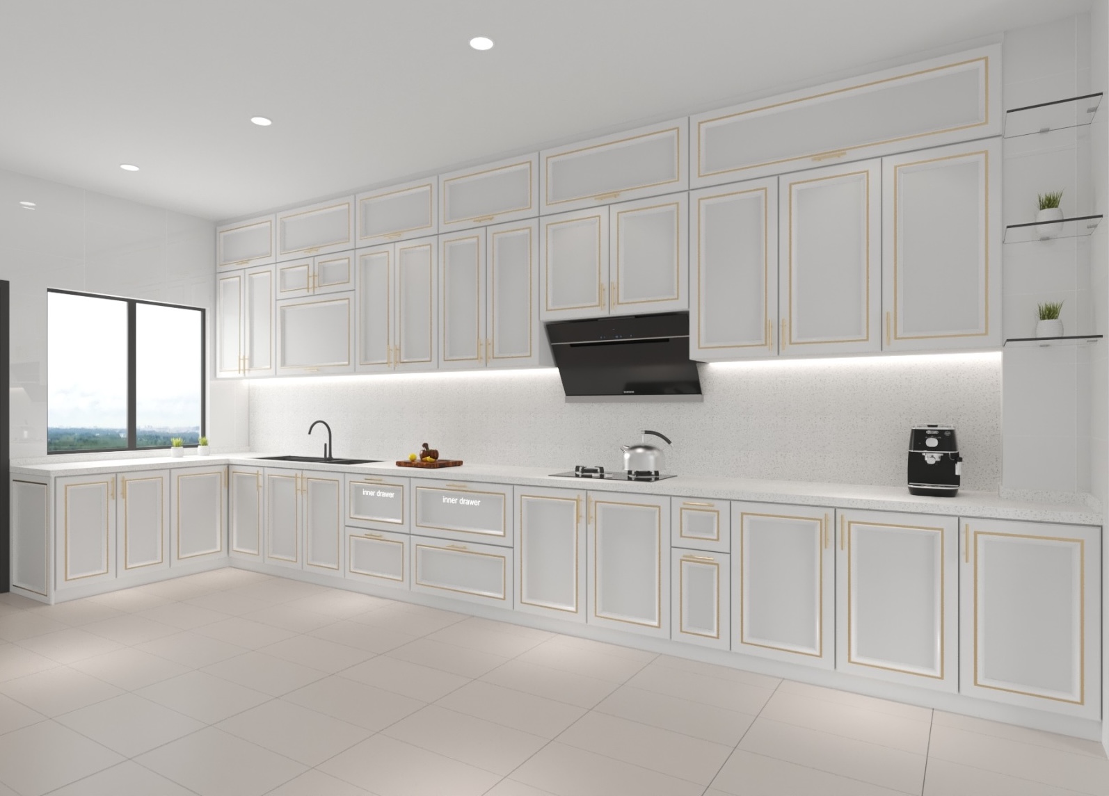 Kitchen Cabinet Johor Bahru Quick Kitchen Refresh, Kitchen Design, New Kitchen Look, Kitchen Appearance, Kitchen Decor, Kitchen Planning