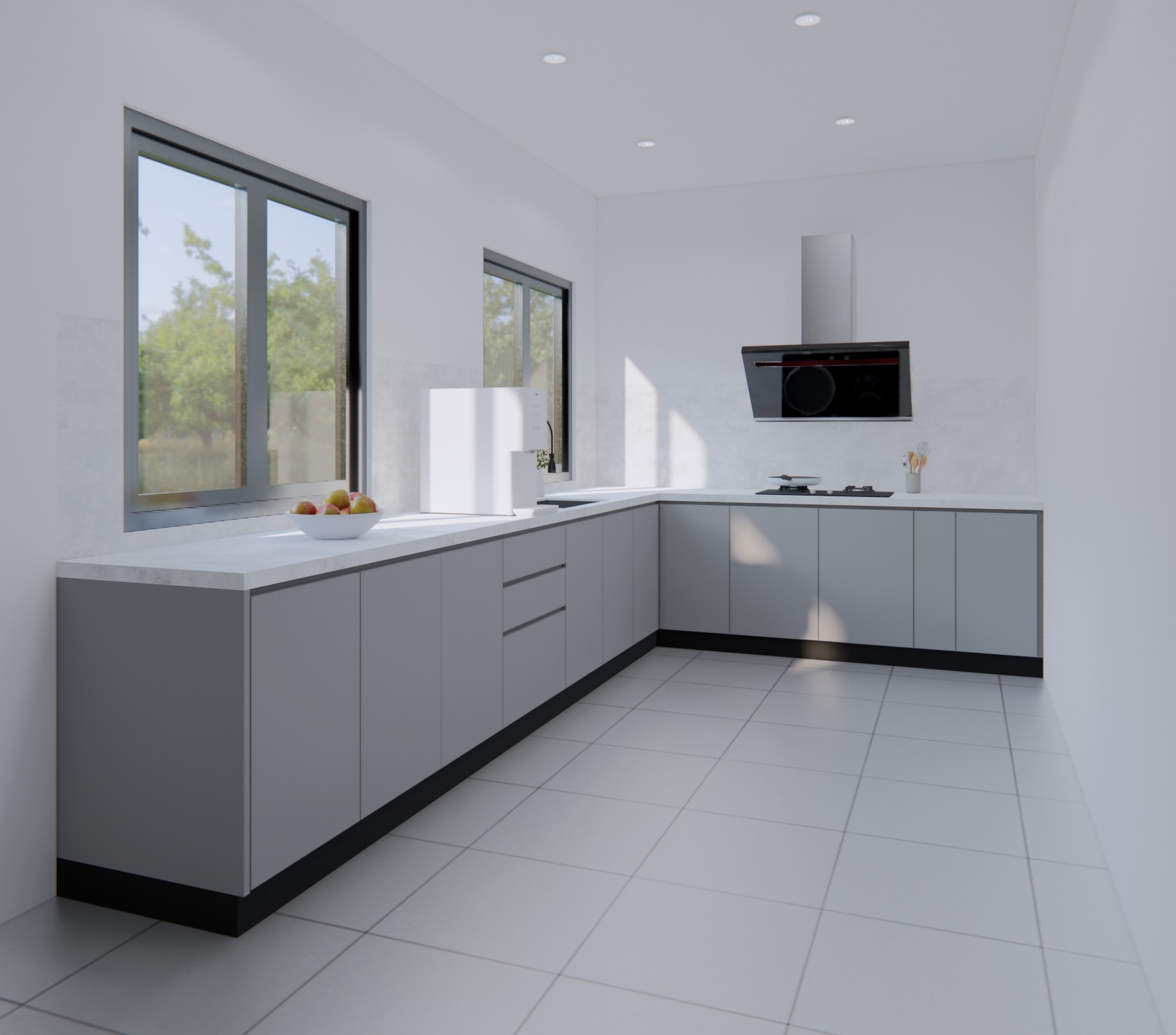 Kitchen Cabinet Johor Bahru Best Kept Secret, Ampquartz Kitchen Cabinets, Kitchen Cabinet Choice, Kitchen Cabinet Options, Choosing Cabinets