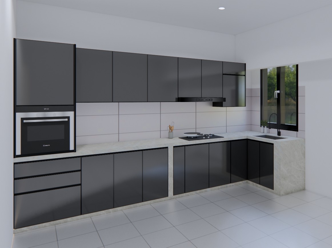 Kitchen Cabinet Johor Bahru Modern Vs Classic, Kitchen Cabinets, Cabinet Style, Home Kitchen Cabinets